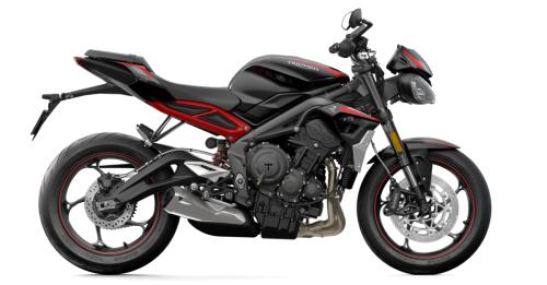 Street Triple R [2022]