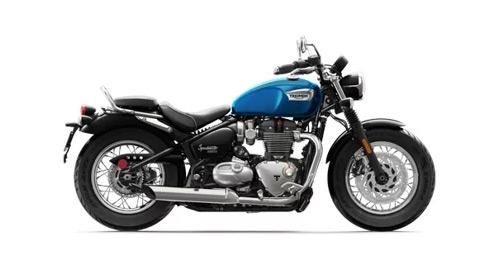 Bonneville Speedmaster [2020]