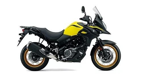 V-Strom 650 XT