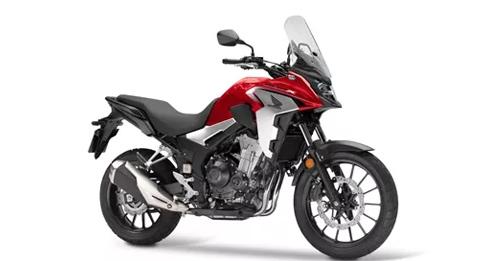 CB500X [2021]