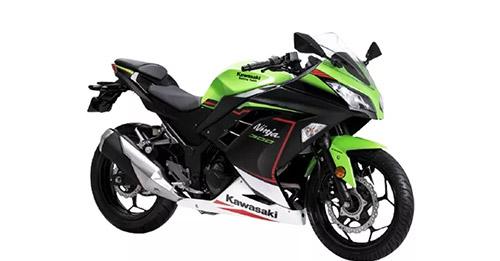 Ninja 300 [2021]