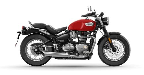 Bonneville Speedmaster [2021]