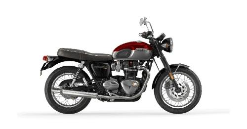 Bonneville T120 [2022-2024]