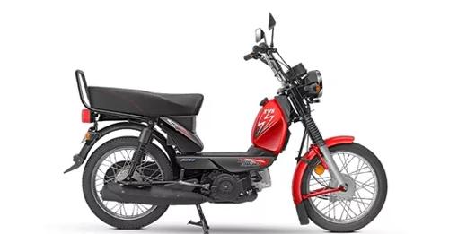 Tvs Xl100 Comfort