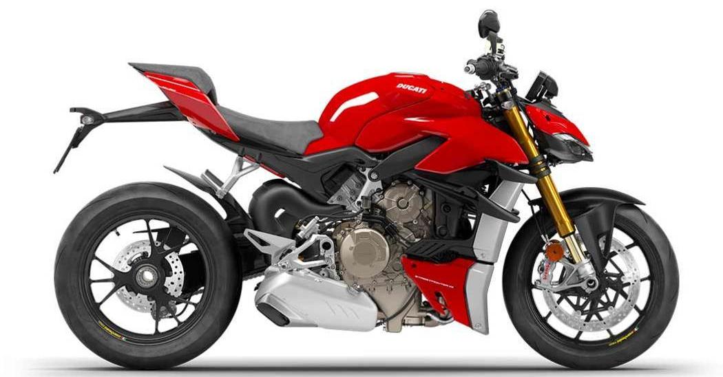 Ducati Streetfighter V4