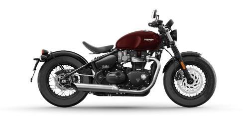 Bonneville Bobber [2021]