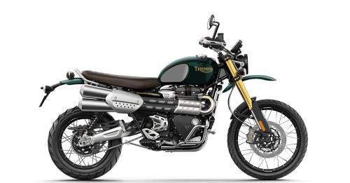 Scrambler 1200 [2021-2022]