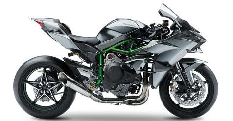 Kawasaki Ninja H2r