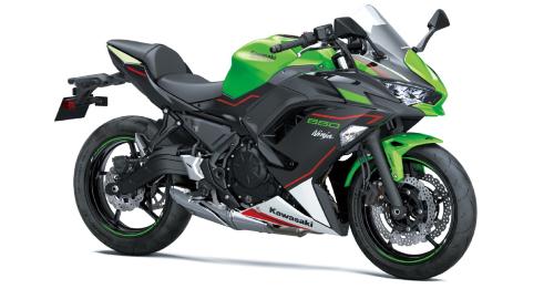 Ninja 650 [2022] 