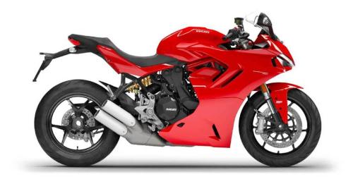 Ducati Super Sport