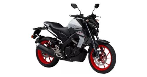 Yamaha Mt 15