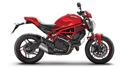 Ducati Monster 797