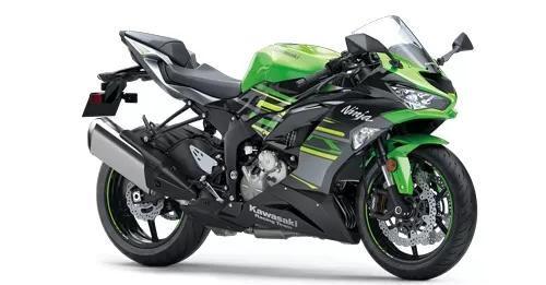 Kawasaki Ninja Zx 6r