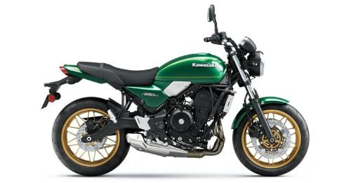 Z650RS [2021-2023]