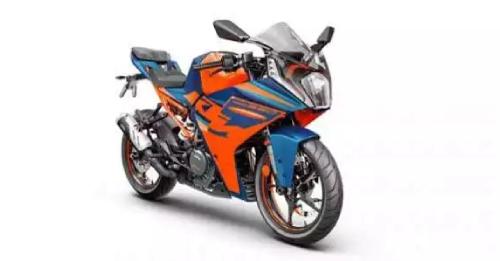 Ktm Rc 390 2021