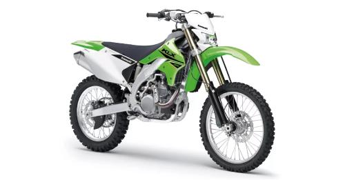 Kawasaki Klx450r