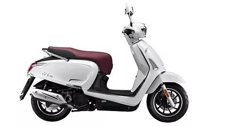 22kymco Like 200