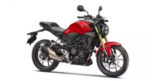 CB300R [2020-2022]