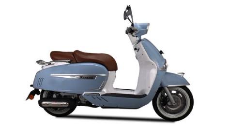 Keeway Sixties 300i