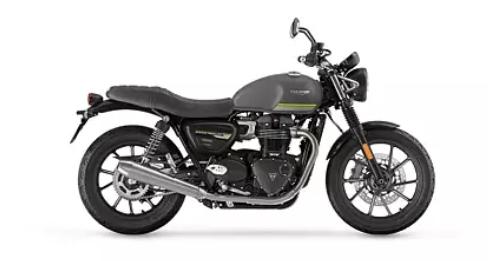 Triumph Speed Twin 900