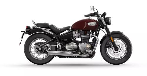 Triumph Onneville Speedmaster