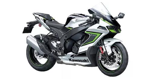 Kawasaki Ninja Zx 10r