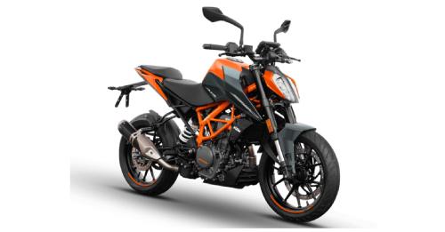 Ktm 390 Duke