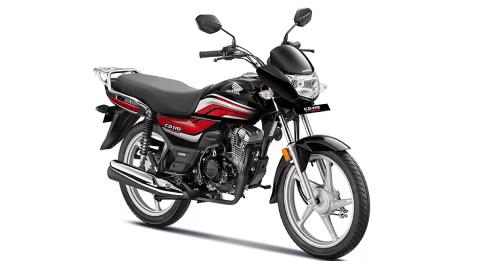 Honda Cd 110 Dream