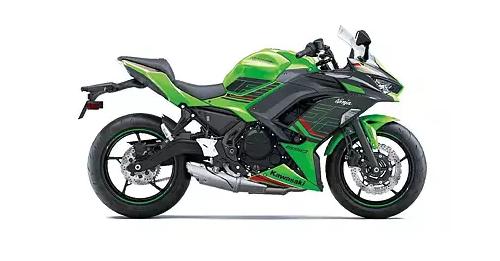 Ninja 650 [2023]