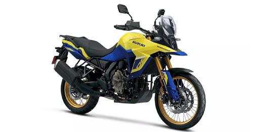 Suzuki V Strom 800de