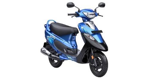 Scooty Pep Plus