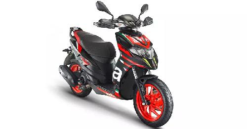 Aprilia Sr 160