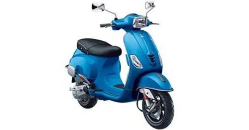 Vespa Sxl 125