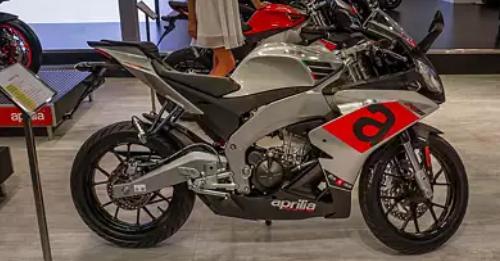 Aprilia Rs440