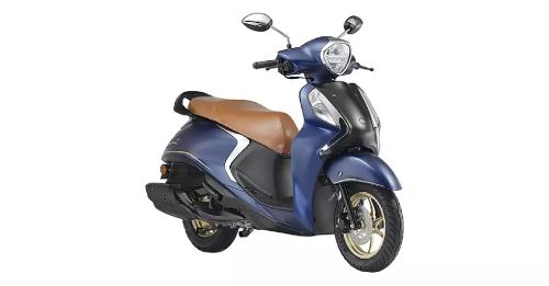 Yamaha Fascino 125 2023