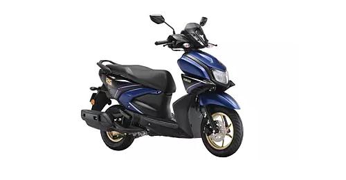 Yamaha Rayzr 125 2023