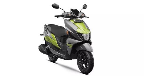 Suzuki Avenis 125