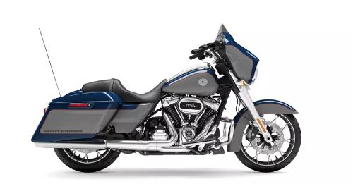 Harley Davidson Street Glide Special