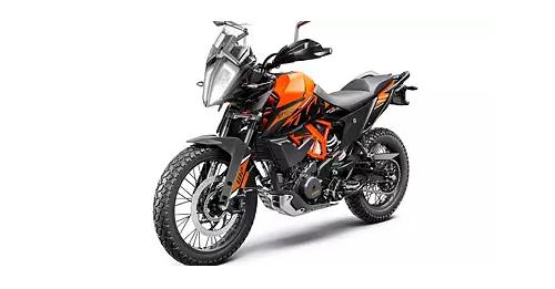 Ktm 390 Adventure 2023