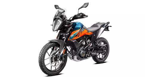 Ktm 390 Adventure X