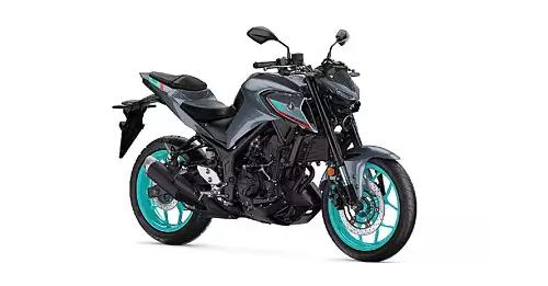 Yamaha Mt 03