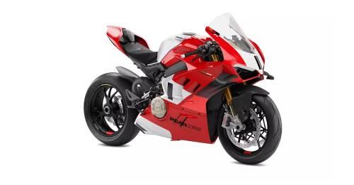 Ducati Panigale V4 R