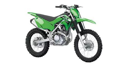 Kawasaki Klx230rs