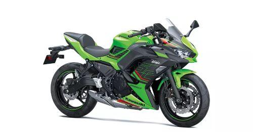 Kawasaki Ninja 650