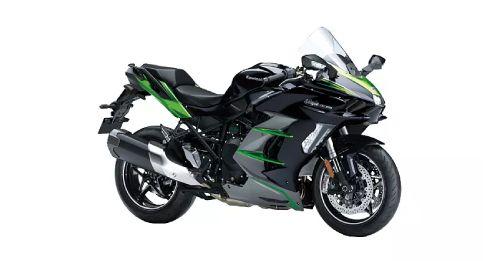 Kawasaki Ninja H2 Sx Se1