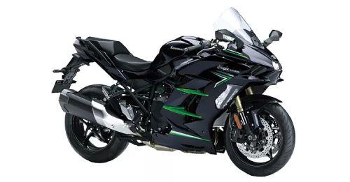 Kawasaki Ninja H2 Sx