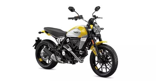 Ducati Scrambler Icon