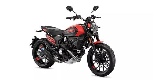 Ducati Scrambler Full Throttle