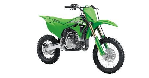 Kawasaki Klx 85