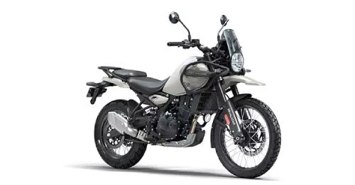 Royal Enfield Himalayan 450